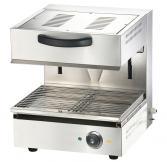 三省堂実業 電気サラマンダー 単相200V(保証1年、送料無料)STEB-450