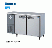 【新品・送料無料・代引不可】大和冷機　業務用　冷蔵コールドテーブル　4041CD-B　W1200×D450×H800(mm)