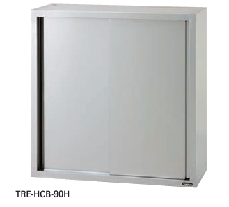 【新品・送料無料・代引不可】 タニコー　吊戸棚  (高さ600mm)　TRE-HCB-90S　W900*D300*H600