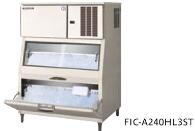 フクシマ　製氷機　FIC-A240HL3ST 通常230kg　自然落下時180kg　W1080×D825×H1450mm 142kg